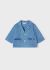 Jacheta blue eleganta in nou-nascut baiat 01488 MY-SC02C
