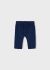 Pantaloni lungi bleumarin in nou-nascut baiat 01501 MY-PL11C