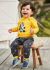 Pantaloni imprimeu bebe baiat 1509 MY-PL19C