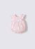 Salopeta scurta ECOFRIENDS imprimeu nou-nascut fata 1601 MY-SL02C
