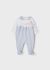 SALOPETA GRI FETITA BEBE 1602 MAYORAL MY-BD04C