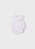 Set buline ECOFRIENDS 2 piese new born fata 1622 MY-CS33C