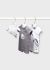 Set gri bebe 1637 MAYORAL MY-SET31C