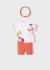 Set ALB leggings si bentita ECOFRIENDS new born fata 1715 MY-SET38C