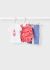 Set leggings 3 piese ECOFRIENDS PLAY WITH new born fata 1717 MY-CS18C