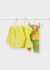    Set leggings ECOFRIENDS bebe fetita 1725 MY-CS16C