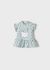 Rochie buline ECOFRIENDS new born fata 01852 MY-R16C