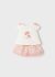 Set fusta peach new born fata 1879 MY-CS42C