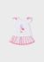 Set fusta roz new born fata 1879 MY-CS42C