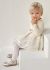 Rochie bej dungi bebe fetita 1903 MY-R26C