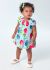 ROCHIE IN IMPRIMEU BEBE FETITA 1914 MY-R04C