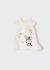 Rochie ivory zebra bebe fetita 1924 MY-R29C