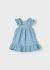 Rochie denim bebe fetita 1928 MY-R45C