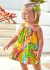 Rochie imprimeu ECOFRIENDS bebe fetita 1939 MY-R48C