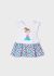Rochie ECOFRIENDS bebe fetita 1941 MY-R34C