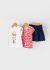 Set fusta bleumarin ECOFRIENDS bebe fetita MAYORAL 1943 MY-SET113C