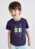 Tricou bleumarin baiat MAYORAL 3012 MY-BL53C
