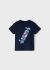 Tricou bleumarin PLAY WITH baiat MAYORAL 3014 MY-BL70C