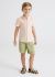 Bermude verde scurte ECOFRIENDS Lyocell Tencel™ baiat MAYORAL 3251 MY-PS108C 