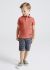 Pantaloni gri scurti ECOFRIENDS camuflaj baiat MAYORAL 3264 MY-PS114C