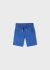 Pantaloni albastri scurti sarga curea baiat MAYORAL 3265 MY-PS115C