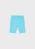 Pantaloni turcoaz ciclist ECOFRIENDS fetita MAYORAL 3270 MY-PS22C