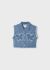 Vesta denim ECOFRIENDS sarga fetita MAYORAL 3343 MY-V100C