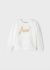 Hanorac brodat ECOFRIENDS fetita 3421 MY-BL131C