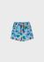 Bermude bleu baie ECOFRIENDS tropical baiat MAYORAL 3665 MY-PS123C