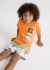Bermude verde baie ECOFRIENDS surf baiat MAYORAL 3666 MY-PS25C