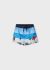 Bermude BLUE baie ECOFRIENDS surf baiat MAYORAL 3666 MY-PS25C