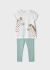 SET VERDE 2 PIESE 3756 MY-SET07C