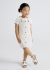 Sarafan sarga ECOFRIENDS fetita 3908 MY-R32C