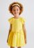 Rochie galbena fundita fetita 3922 MAYORAL MY-R64C