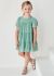 Rochie verde sifon fetita MAYORAL 3926 MY-R65C