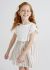 Rochie combinata fetita 3928 MY-R31C