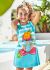 Rochie bretele imprimeu ECOFRIENDS fetita 3948 MY-R53C