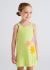 Rochie bretele ECOFRIENDS fetita 3950 MY-R54C