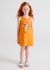 Rochie bretele ECOFRIENDS fetita 3950 MY-R54C