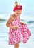Rochie imprimata ECOFRIENDS fetita 3954 MY-R56C