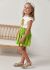 Set fusta ECOFRIENDS 3 piese fetita MAYORAL3957 MY-SET45C