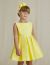 ROCHIE GALBENA TAFTA FATA 5052 ABEL&LULA AB-R19C