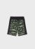 Bermude scurt camuflaj verde baiat MAYORAL 6210 MY-PS130C