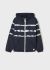 Geaca bleumarin de fas baiat 6412 MY-G107C