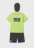 Set verde pantaloni scurti sapca baiat MAYORAL 6641 MY-SET119C
