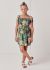 Rochie creponata cu elastic de par fata MAYORAL 6967 MY-R106C