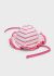 Palarie roz reversibila new born fata MAYORAL 9488 MY-PAL05C