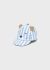 Sapca urechiuse BLEU ECOFRIENDS nou-nascut baiat 9491 MY-SAP01C