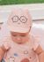 Sapca ECOFRIENDS urechiuse new born fata 9493 MY-SAP09C
