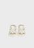 Sandale bej floare new born fata 9521 MY-SAND04C